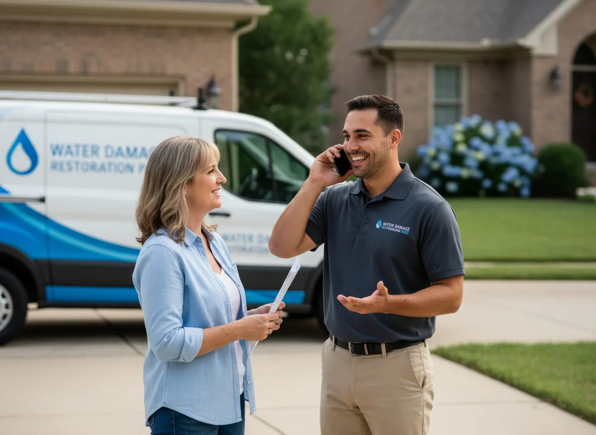 Flood Restoration Overland Park, KS FAQs